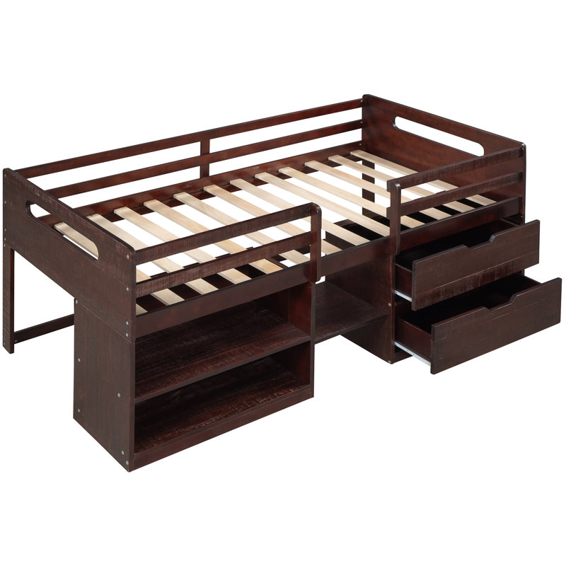 Harriet Bee Alivio Bed & Reviews Wayfair